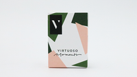 Virtuoso Open Court I Playing Cards
