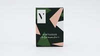 Virtuoso Open Court II Playing Cards
