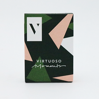 Virtuoso Open Court II Playing Cards