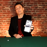 Neovision iPhone AND Android  (Gimmicks and Online Instruction) by Mariano Goni - Trick