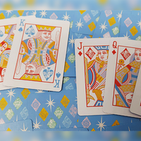 Bicycle Vintage Easter Playing Cards by Collectable Playing Cards