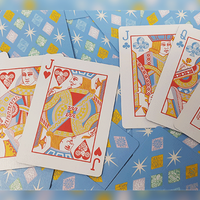 Bicycle Vintage Easter Playing Cards by Collectable Playing Cards