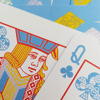 Bicycle Vintage Easter Playing Cards by Collectable Playing Cards