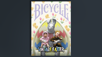 Bicycle Vintage Easter Playing Cards by Collectable Playing Cards

