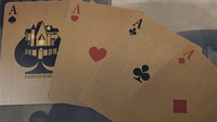 Bicycle Haunted House Playing Cards by Collectable Playing Cards
