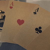 Bicycle Haunted House Playing Cards by Collectable Playing Cards