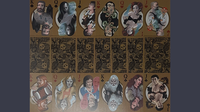 Bicycle Haunted House Playing Cards by Collectable Playing Cards
