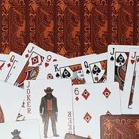 Bicycle Outlaw Playing Cards by Collectable Playing Cards