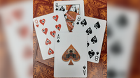 Bicycle Outlaw Playing Cards by Collectable Playing Cards
