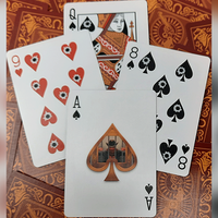 Bicycle Outlaw Playing Cards by Collectable Playing Cards