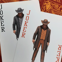 Bicycle Outlaw Playing Cards by Collectable Playing Cards