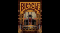 Bicycle Outlaw Playing Cards by Collectable Playing Cards
