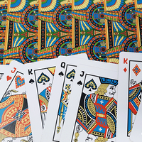 Bicycle Huitzilopochtli Playing Cards by Collectable Playing Cards