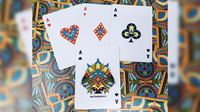 Bicycle Huitzilopochtli Playing Cards by Collectable Playing Cards
