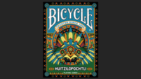 Bicycle Huitzilopochtli Playing Cards by Collectable Playing Cards

