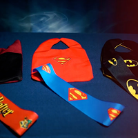 WONDERBAG BATMAN (Gimmicks and Online Instructions) by Gustavo Raley - Trick