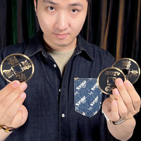 CSTC Jumbo Version 1 by Bond Lee, N2G and Johnny Wong - Trick