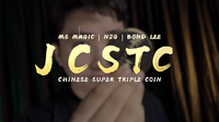 CSTC Jumbo Version 1 by Bond Lee, N2G and Johnny Wong - Trick
