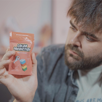 COLOR PREDICTION (Gimmicks and Online Instructions) by Julio Montoro - Trick