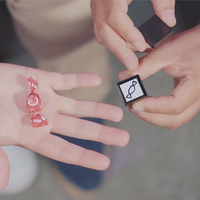 SUPER VISION CUBE (Gimmicks and Online Instructions) by Julio Montoro - Trick