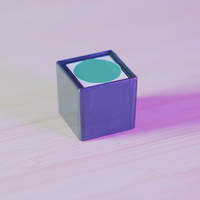 SUPER VISION CUBE (Gimmicks and Online Instructions) by Julio Montoro - Trick