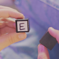 SUPER VISION CUBE (Gimmicks and Online Instructions) by Julio Montoro - Trick