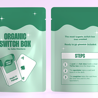 ORGANIC SWITCH BOX by Julio Montoro
