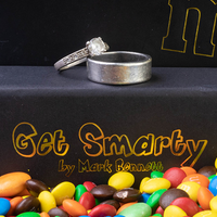 Get Smarty UK (Gimmicks and Online Instructions) by Mark Bennett - Trick
