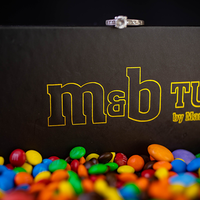 M&B Tube US (Gimmicks and Online Instructions) by Mark Bennett - Trick