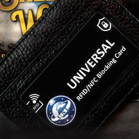 Shelby Wallet (Gimmicks and Online Instructions) by Gaz Lawrence and Mark Mason - Trick