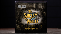 Shelby Wallet (Gimmicks and Online Instructions) by Gaz Lawrence and Mark Mason - Trick
