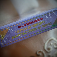 Oxalis V3 Purple Holo Special Edition Playing Cards