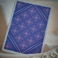 Oxalis V3 Purple Holo Special Edition Playing Cards