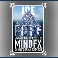 Iceberg (Gimmicks and Online Instructions) by Daniel Johnson - Trick