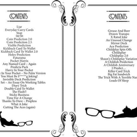 Curiously Enough by Chris Congreave - Book
