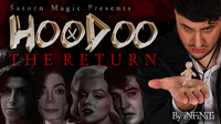 Hoodoo the Return (Gimmicks and Online Instructions) by iNFiNiTi - Trick
