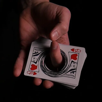 Orbit Black Hole Playing Cards