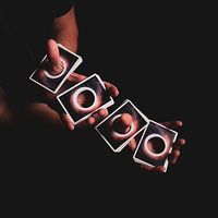 Orbit Black Hole Playing Cards