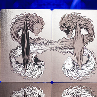 Mistborn Playing Cards by Kings Wild Project