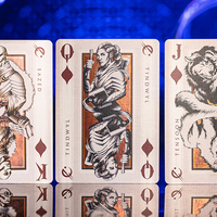 Mistborn Playing Cards by Kings Wild Project