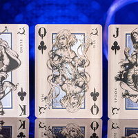 Mistborn Playing Cards by Kings Wild Project