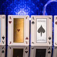 Mistborn Playing Cards by Kings Wild Project