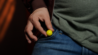 Bounce no Bounce Balls YELLOW by Murphy's Magic - Trick
