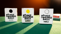 Bounce no Bounce Balls YELLOW by Murphy's Magic - Trick
