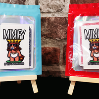 Minify RED by Kev G & Lord Harri - Trick