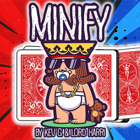 Minify RED by Kev G & Lord Harri - Trick
