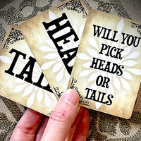 FLIP OUT (Gimmicks and Online Instruction) by Joel Dickinson - Trick