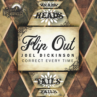 FLIP OUT (Gimmicks and Online Instruction) by Joel Dickinson - Trick
