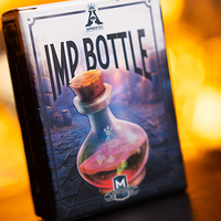 IMP BOTTLES (Gimmicks and Instructions) by Apprentice Magic  - Trick