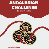 Andalusian Challenge by Elias D'Sastre - Trick